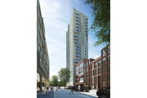 Lingotto, Hurks en APF bouwen energieneutrale woontoren